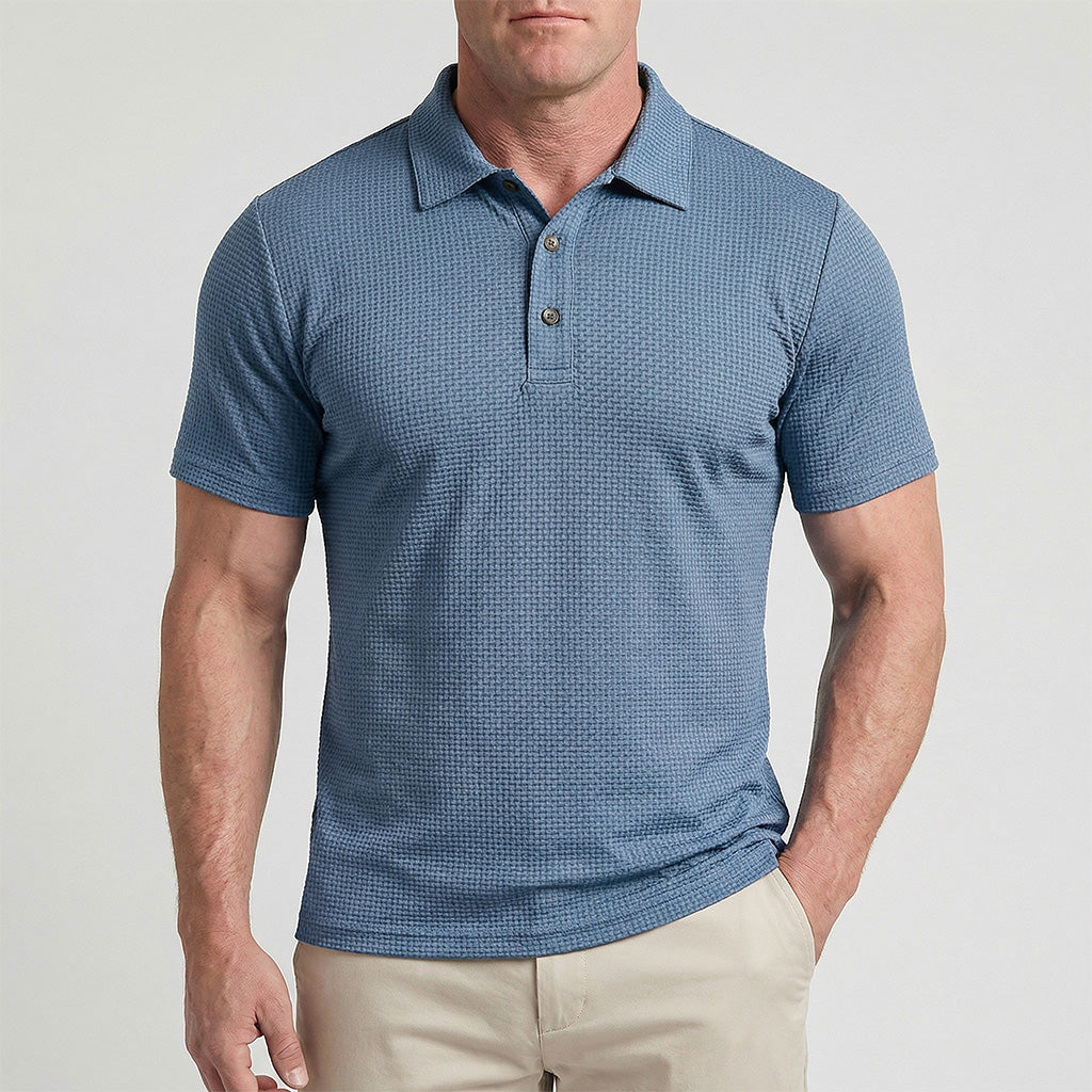Ultrawygodna Koszulka Polo