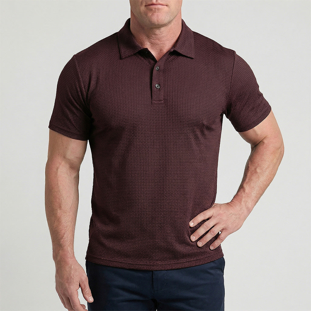 Ultrawygodna Koszulka Polo