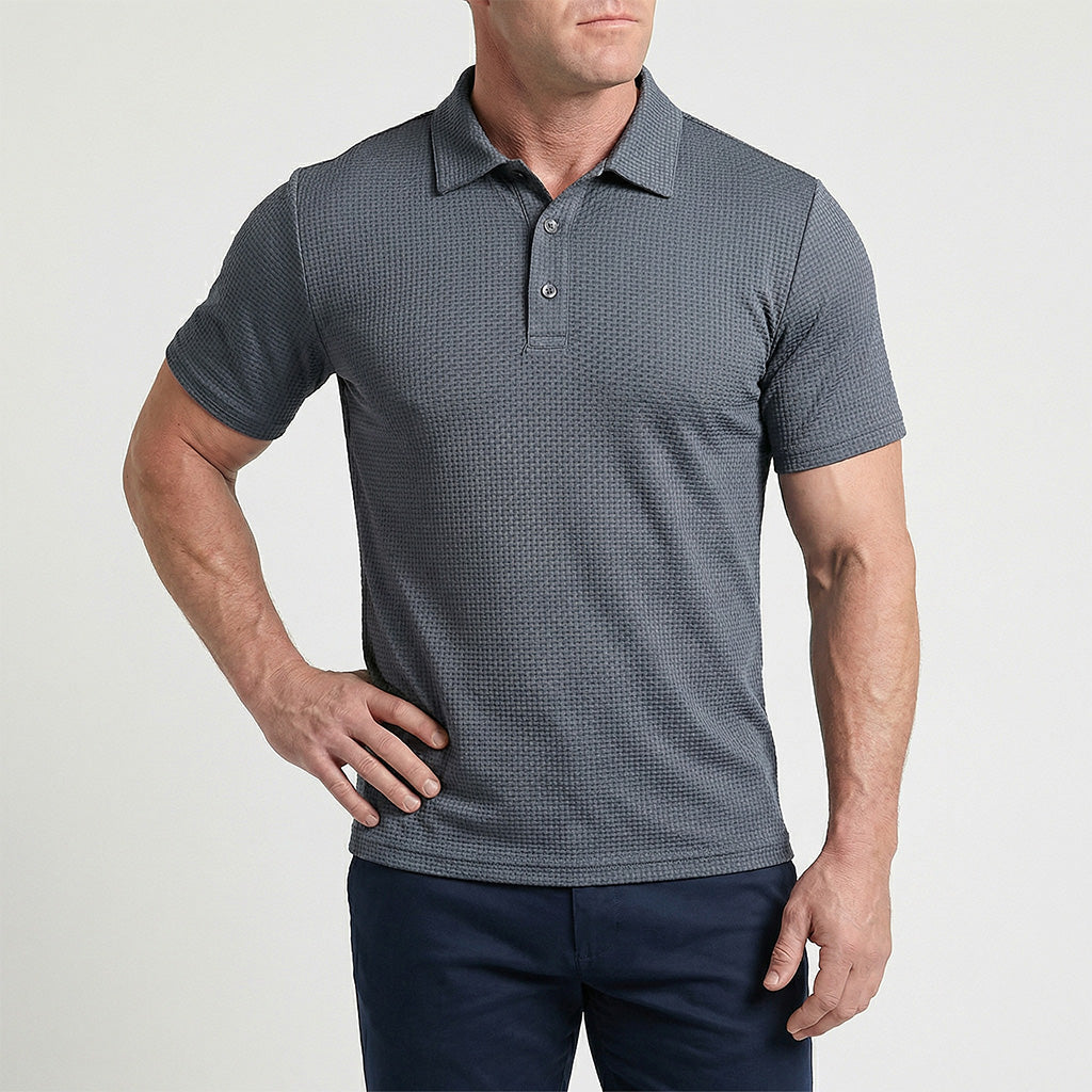 Ultrawygodna Koszulka Polo
