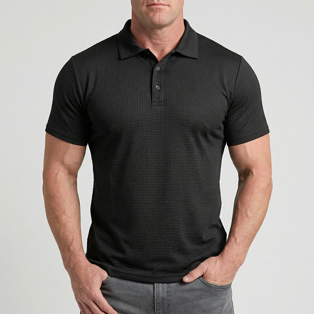 Ultrawygodna Koszulka Polo