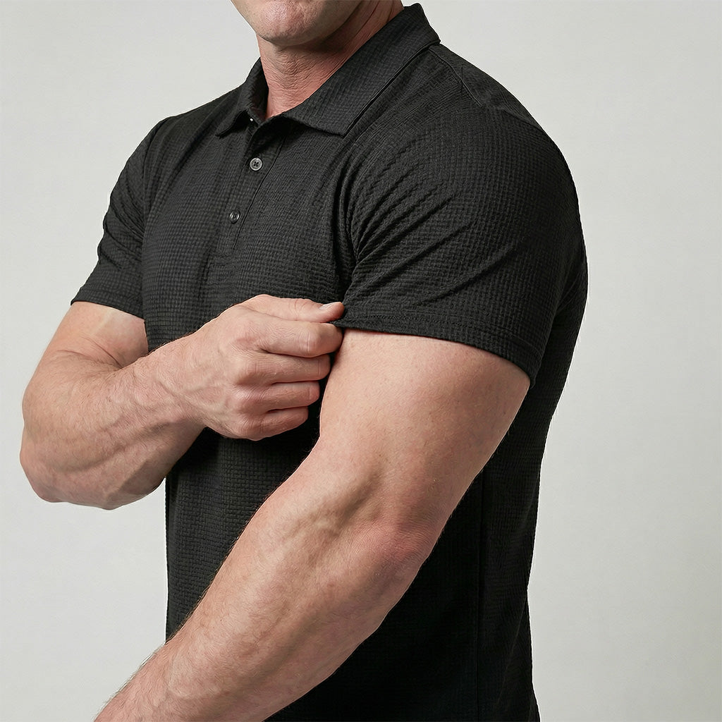 Ultrawygodna Koszulka Polo