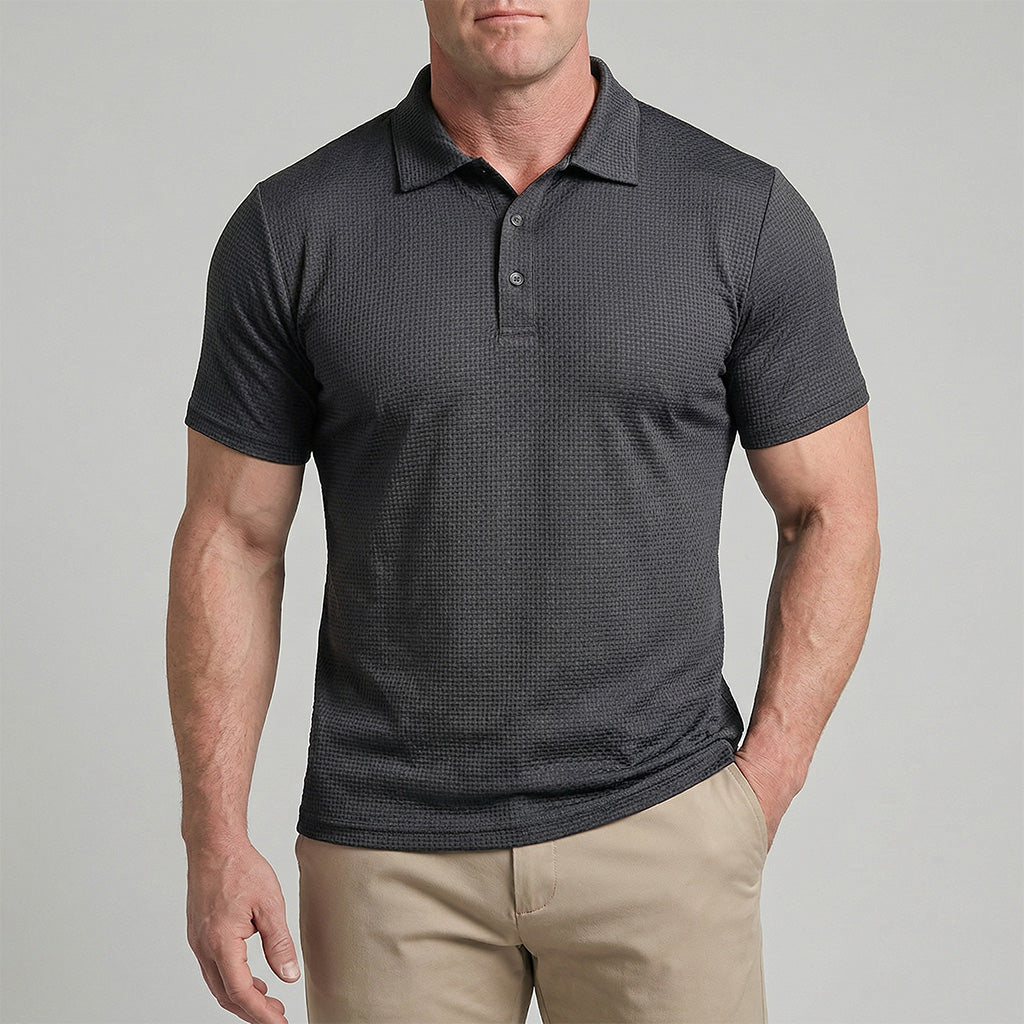 Ultrawygodna Koszulka Polo